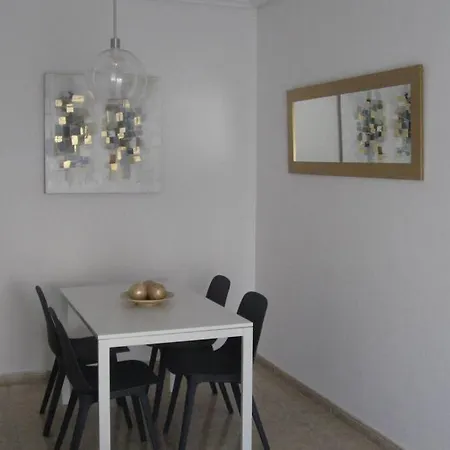 Apartment A Cien Metros De La Playa Del Cura