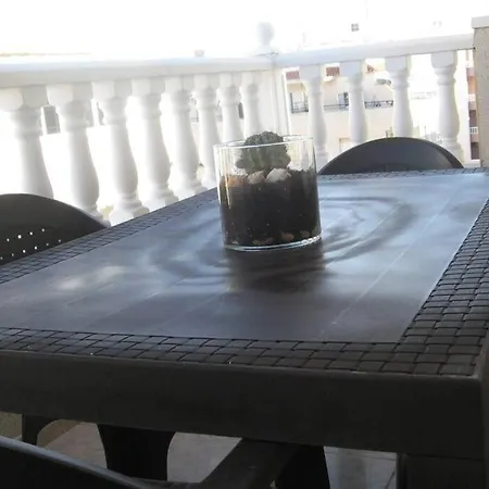 Apartment A Cien Metros De La Playa Del Cura Torrevieja