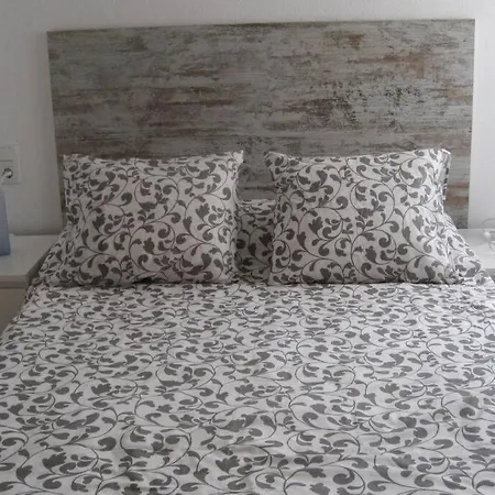 Apartamento A Cien Metros De La Playa Del Cura Torrevieja