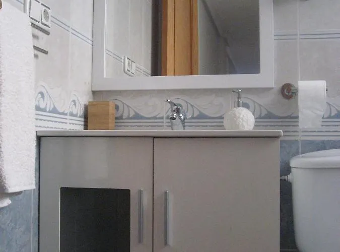 A Cien Metros De La Playa Del Cura 公寓 托雷维耶哈