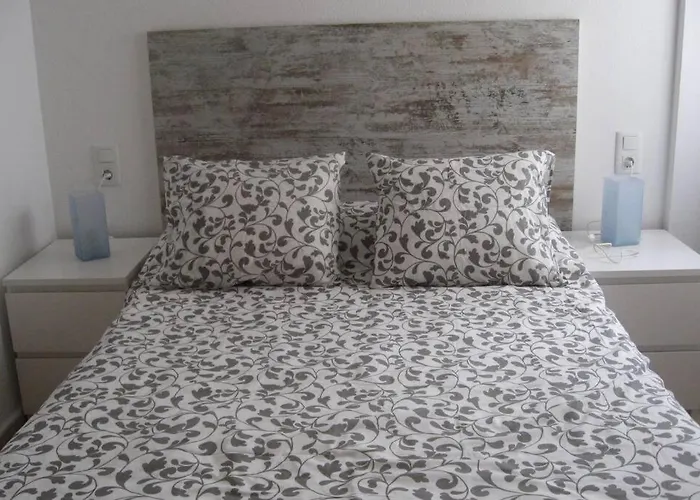 Appartement A Cien Metros De La Playa Del Cura Torrevieja