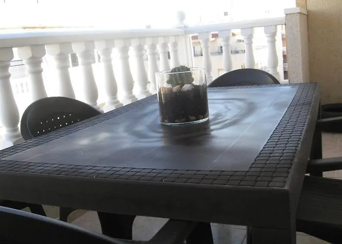 Appartement A Cien Metros De La Playa Del Cura Torrevieja